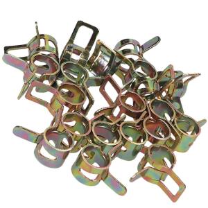 Benzinschlauch & Entlüftung Klemmschelle...