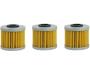 Ölfilter 3Stück für Honda CRF/CRE/HM Moto/Husqvarna TC/TE/Polaris ACE