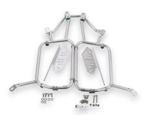 Topcase & Kofferträgerträger Set für...