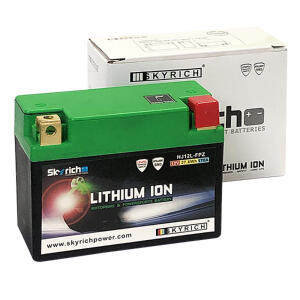 Batterie für Honda CBR 1000 RR Fireblade CRF250/450 HJ12L-FPZ Ultraleichte Skyrich Lithium-Ionen 12V 170A