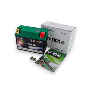 Batterie für Honda CBR 1000 RR Fireblade CRF250/450 HJ12L-FPZ Ultraleichte Skyrich Lithium-Ionen 12V 170A