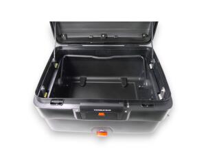 Luggage System 3-Piece with Side Carriers for BMW R1200/R1250 GS Complete Set