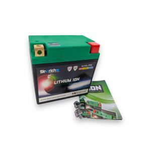 Batterie für Honda CRF 1000/1100 Africa Twin HJ13L-FPZ Ultraleichte Skyrich Lithium-Ionen 12V 420Ampere