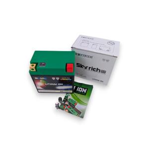 Batterie für Honda CRF 1000/1100 Africa Twin HJ13L-FPZ Ultraleichte Skyrich Lithium-Ionen 12V 420Ampere