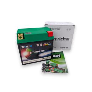 Batterie für Honda CRF 1000/1100 Africa Twin HJ13L-FPZ Ultraleichte Skyrich Lithium-Ionen 12V 420Ampere