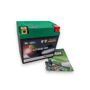 Batterie für Honda CRF 1000/1100 Africa Twin HJ13L-FPZ Ultraleichte Skyrich Lithium-Ionen 12V 420Ampere