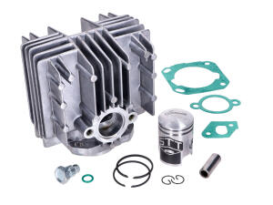 Cylinder Schmitt 50ccm Mofa 25km/h for Sachs 504, 505, Hercules Prima