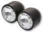 Doppel-Scheinwerfer H7 & H4 55/60W für Suzuki GS 500 & Honda Hornet CB600F/ CB900F