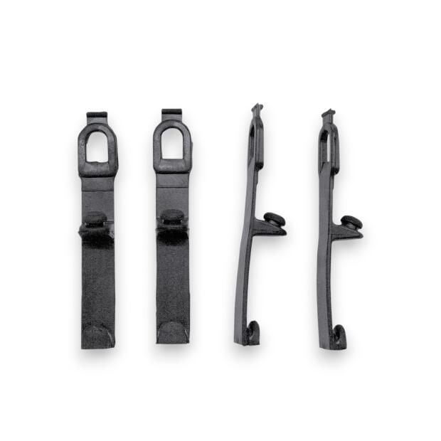 Befestigungsbänder 4 Stk.  für UFO Firefly Lampenmaske Haltegurte