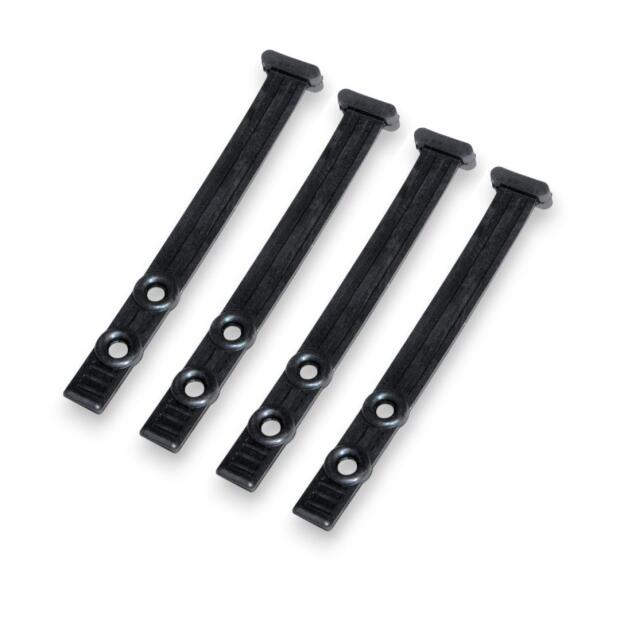 UFO Mounting Rubber Straps for Universal Headlight Masks set of 4