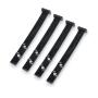 UFO Mounting Rubber Straps for Universal Headlight Masks set of 4