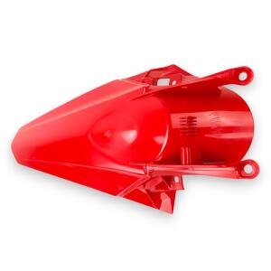 Rear Fender Red for GasGas EC & EC-F 250–350 (2021–2023) UFO