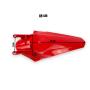 Rear Fender Red for GasGas EC & EC-F 250–350 (2021–2023) UFO