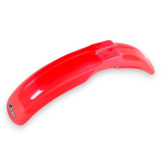 Front Fender red for Honda CR 125-500 & CRE 50 /1985–2001/ UFO