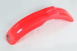 Front Fender red for Honda CR 125-500 & CRE 50 /1985–2001/ UFO