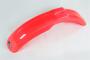 Front Fender red for Honda CR 125-500 & CRE 50 /1985–2001/ UFO