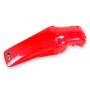 Kotflügel hinten Rot für Honda CR 125/250 (1990-92) & 500 (1991-01) UFO
