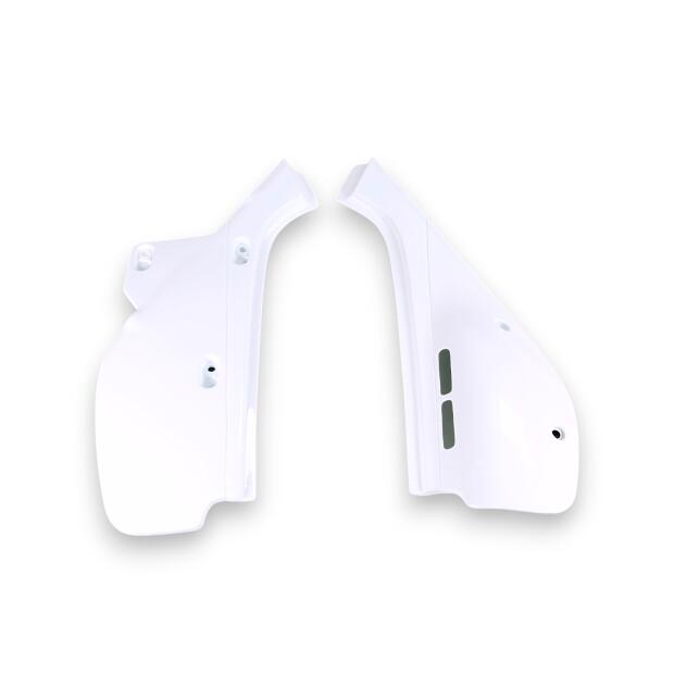 Side Panels white for Honda XR 600 (1988-02) side fairings
