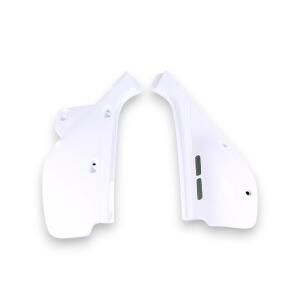 Side Panels white for Honda XR 600 (1988-02) side fairings