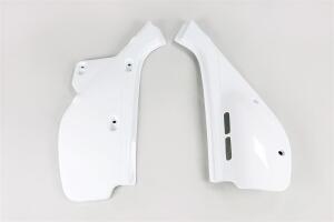 Side Panels white for Honda XR 600 (1988-02) side fairings