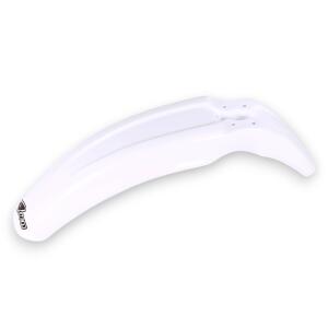 Front Fender white for Honda XR 250 R & 400 R...
