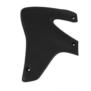 Kühlerverkleidungen schwarz für Honda XR 650R (2000-23) Abdeckung Set