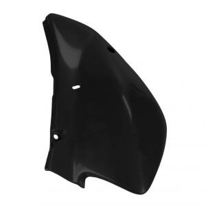 Seitenverkleidungen Schwarz für Honda XR 650R (2000-25) Seitendeckel