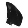 Seitenverkleidungen Schwarz für Honda XR 650R (2000-25) Seitendeckel
