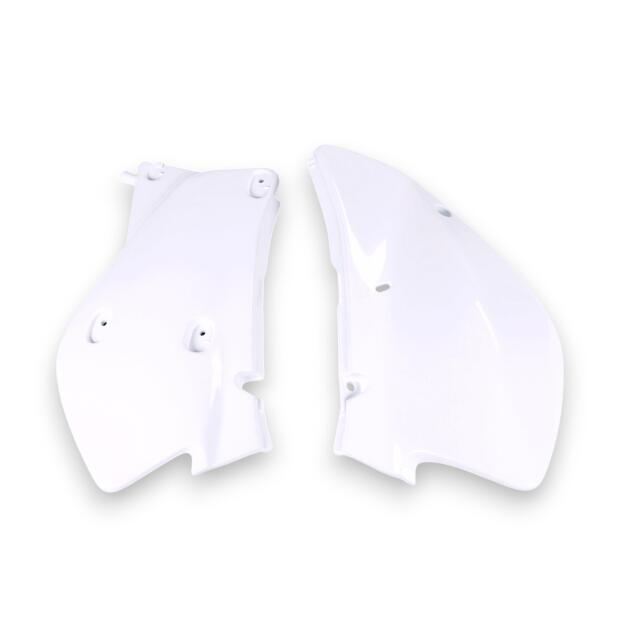 Side Panels white for Honda XR 650R (2000-23) UFO side fairings
