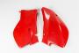 Side Panels red for Honda XR 650R (2000-23) UFO side fairings