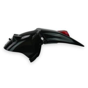 Rear Fender black with light for Honda XR 650R (2000–2023) UFO