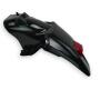 Rear Fender black with light for Honda XR 650R (2000–2023) UFO