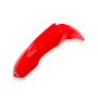 Front Fender red for Honda CRF 250 R & 450 R /2009-13/ UFO