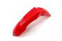 Front Fender red for Honda CRF 250 R & 450 R /2009-13/ UFO
