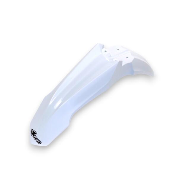 Frontkotflügel Weiß für Honda CRF 250R & 450R /2013-2017/ UFO Schutzblech