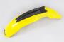Front Fender yellow for Husqvarna CR & WR 125/250 Gelb (2008-2013)