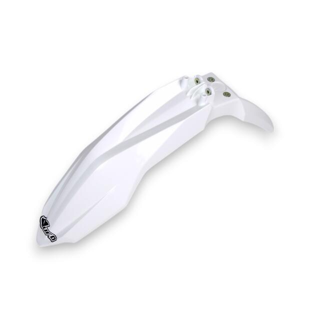 Kotflügel Vorne Weiß für Husqvarna TC & TE & FC & FE /2014–16/ UFO