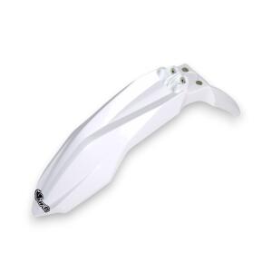 Kotflügel Vorne Weiß für Husqvarna TC...