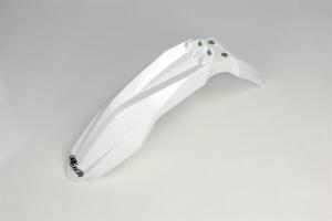 Kotflügel Vorne Weiß für Husqvarna TC...