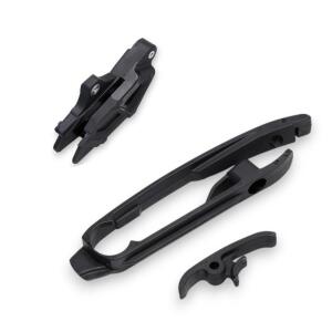 Kettenführung & Schwingenschleifer Set für...