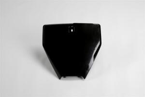 Front Number Plate black for Husqvarna TC & FC...