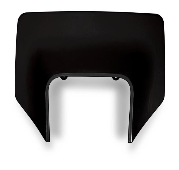 Lampenmaske für Husqvarna TE & TX & FE 125/250/300/350/450/501 UFO Schwarz