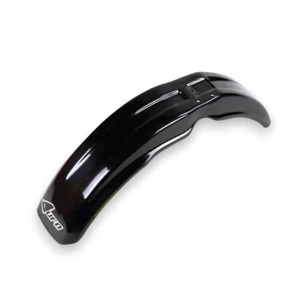 Frontkotflügel Schwarz für Kawasaki KX 60 /1984-04/ UFO Schutzblech