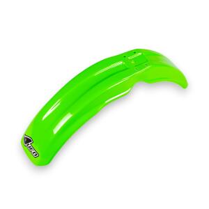 Kotflügel vorne Grün für Kawasaki KX 60...