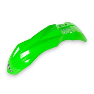 Vorderer Kotflügel Grün für Kawasaki KX...