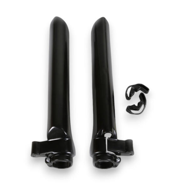 Gabelprotektoren für KTM EXC & SX 125-650 /93-97/ schwarz