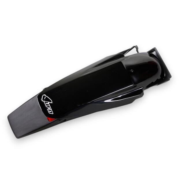 Kotflügel mit Rücklicht Schwarz für KTM EXC 125-620 (1998–2003) UFO