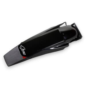 Kotflügel mit Rücklicht Schwarz für KTM...