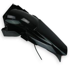Kotflügel mit Rücklicht Schwarz für KTM EXC 125-620 (1998–2003) UFO