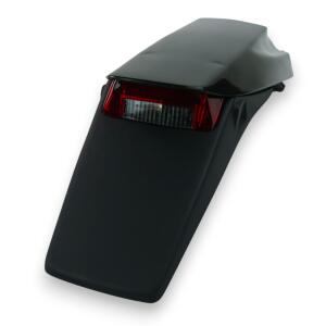 Kotflügel mit Rücklicht Schwarz für KTM EXC 125-620 (1998–2003) UFO